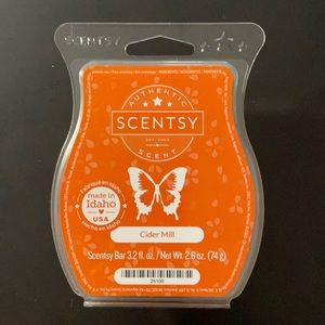 Cider Mill Scentsy Bar